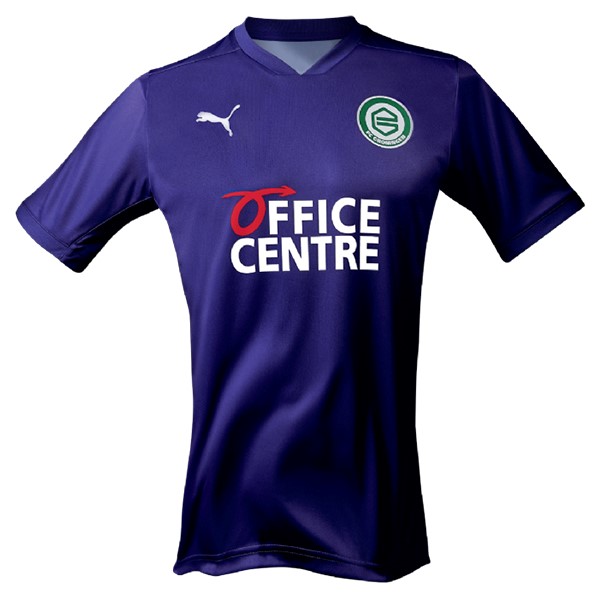 Tailandia Camiseta Groningen 2ª 2020/21 Purpura